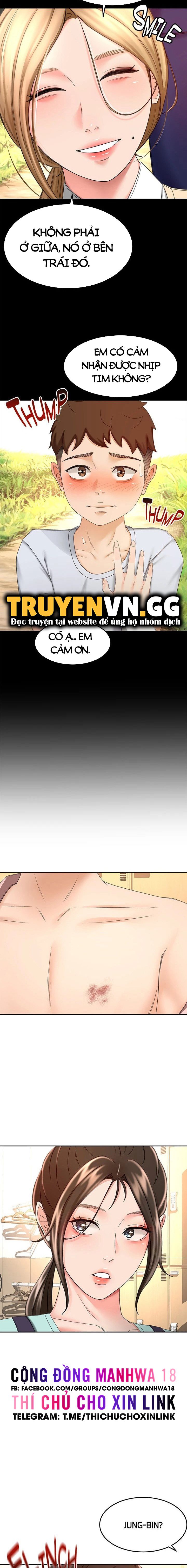 cậu chủ nhỏ chapter 58 9