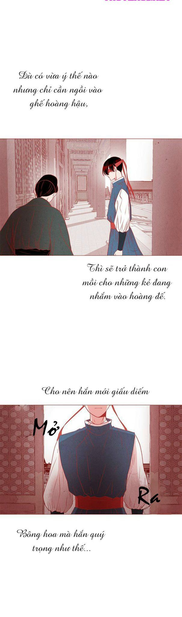 rắn có ăn hoa không? chapter 4 19