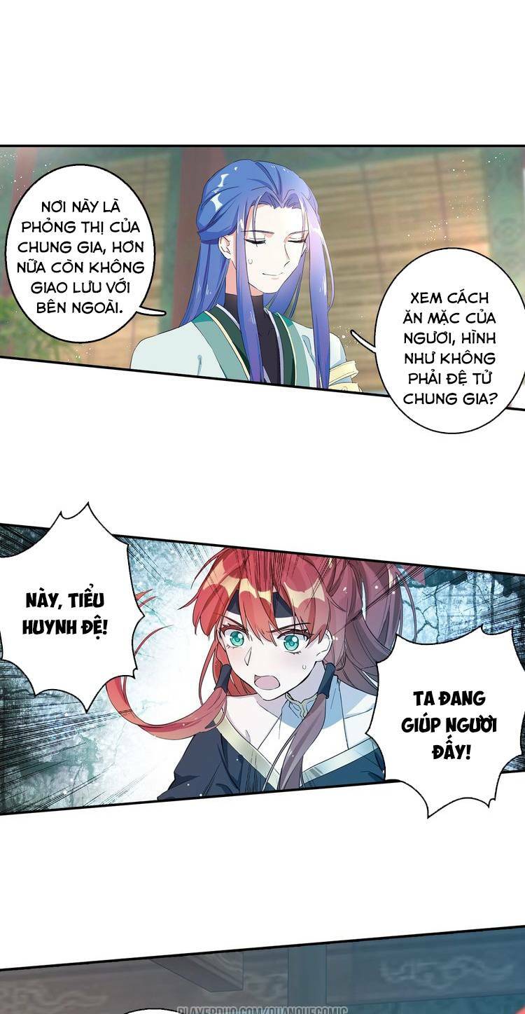 lục tích ma yểm chapter 12 1