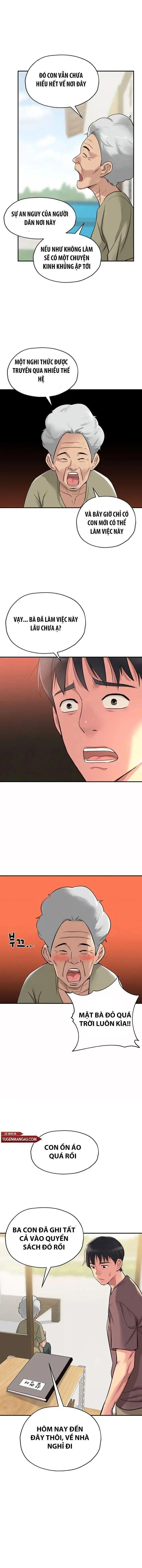 cửa hàng bí mật chapter 2 4