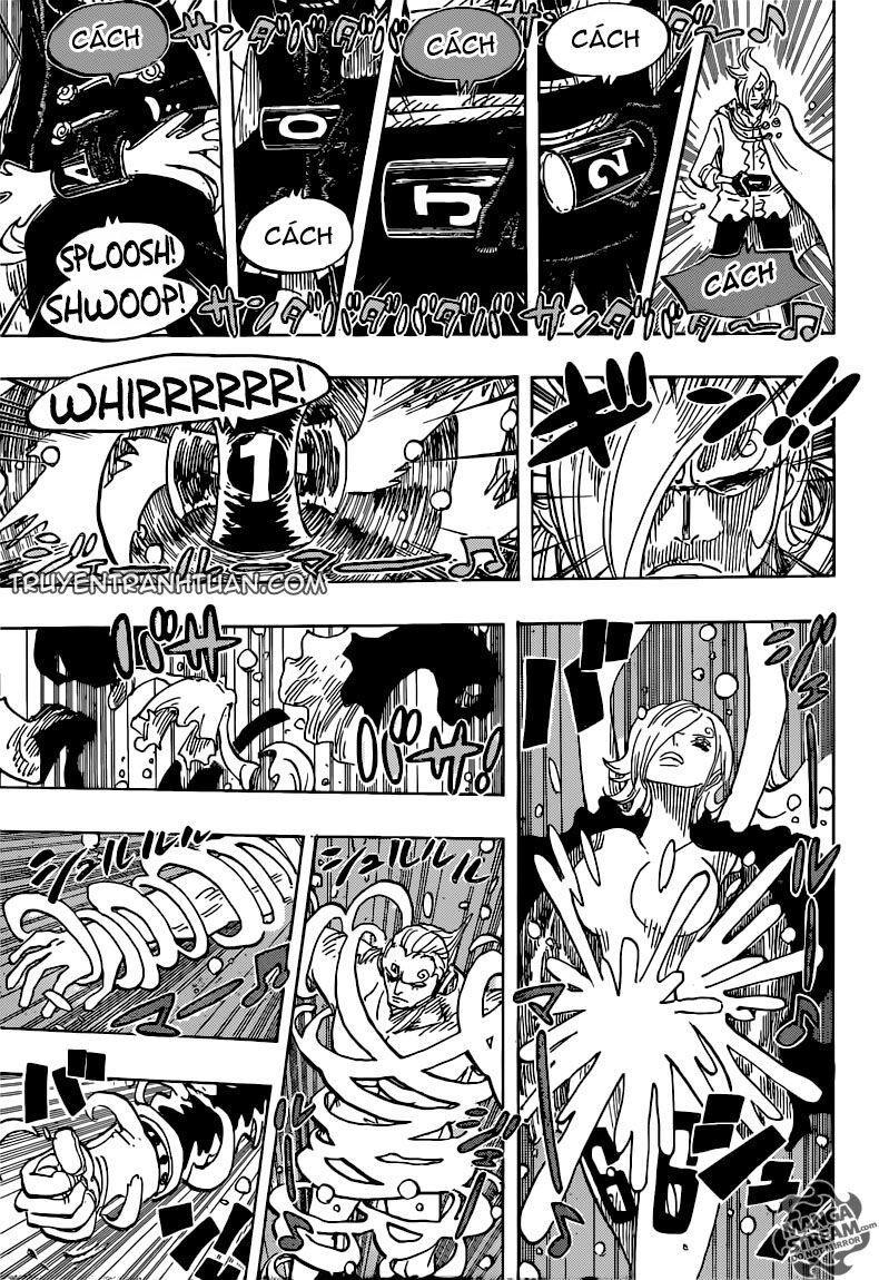 đảo hải tặc - one piece chapter 869 7