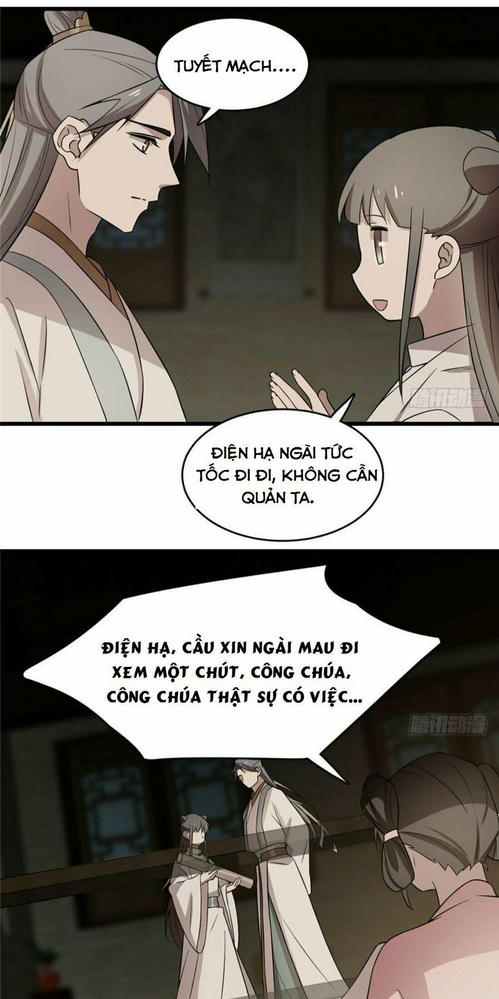 độc bộ thiên hạ: đặc công thần y chapter 65 5