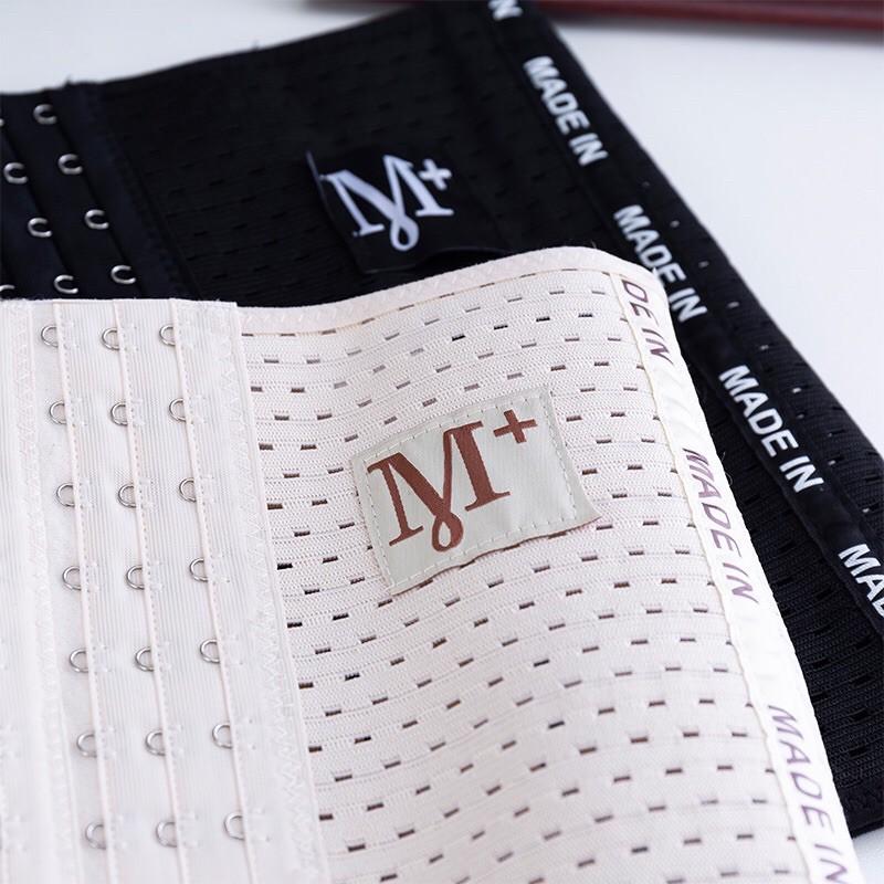 Đai Gen Bụng Thông Hơi Có Xương Định Hình M+