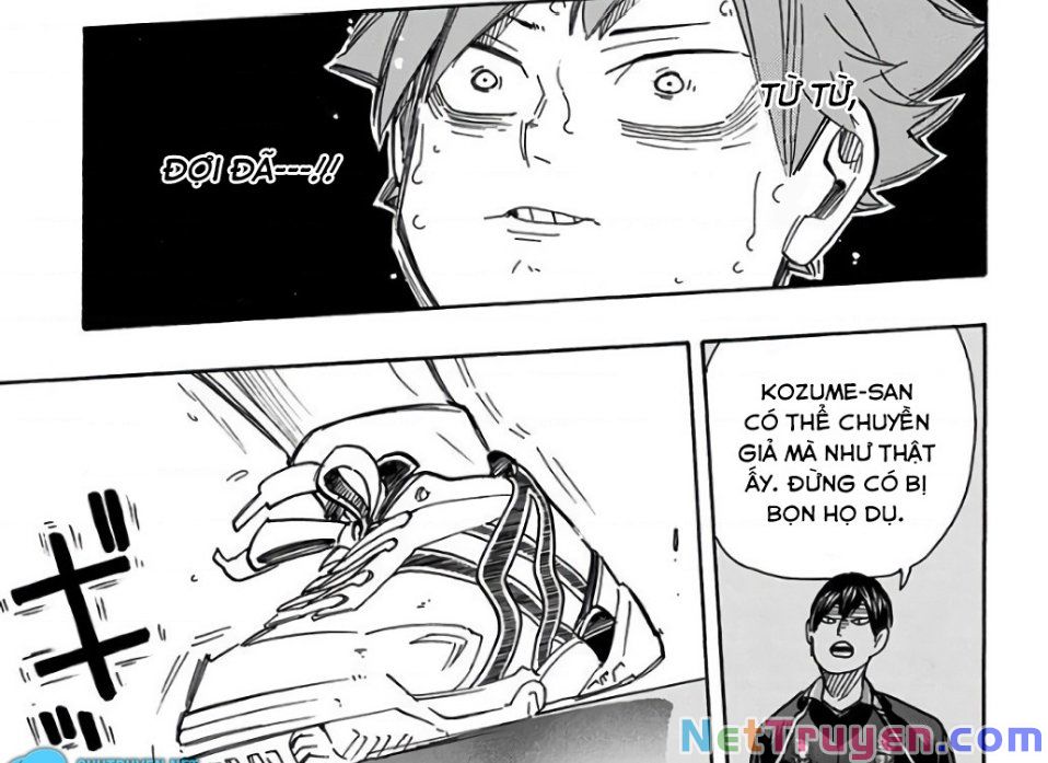 vua bóng chuyền chapter 296 10