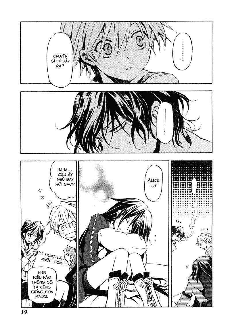 pandora hearts chapter 5 21