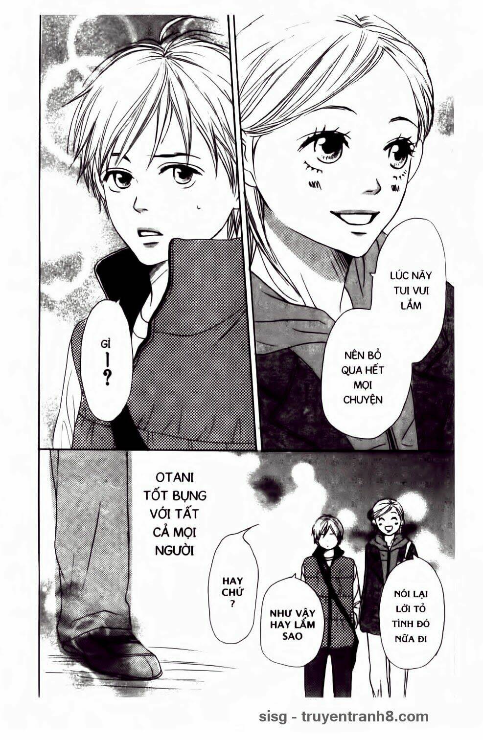 love com - đôi đũa lệch chapter 94 14