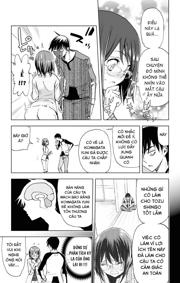 Kiss x Death chapter 48.5 8