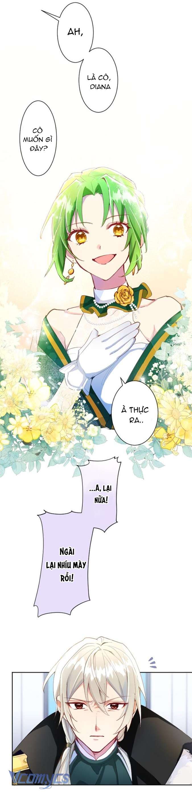 sự báo thù của một vị thánh chapter 19 22