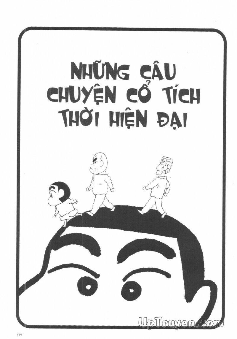 crayon shin-chan cậu bé bút chì chapter 34 92