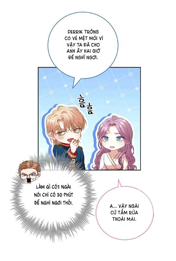 trở thành thư ký của bạo chúa chapter 62 34