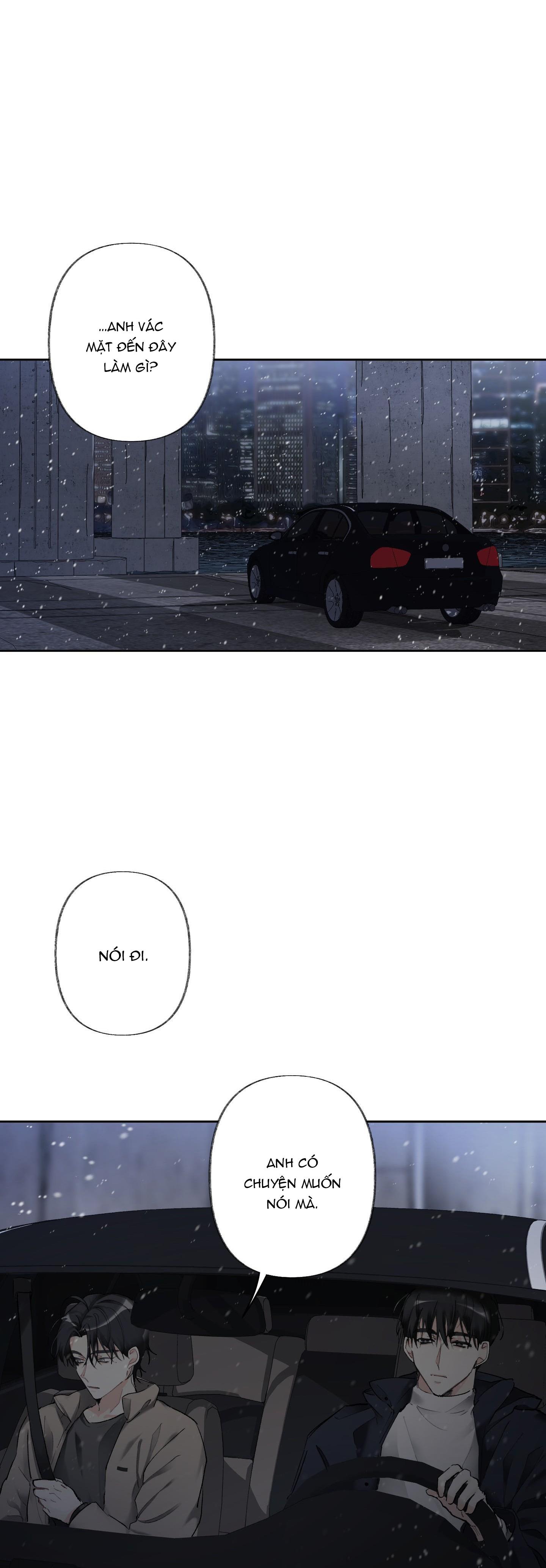 thế giới của tôi khi không có em chapter 49 18