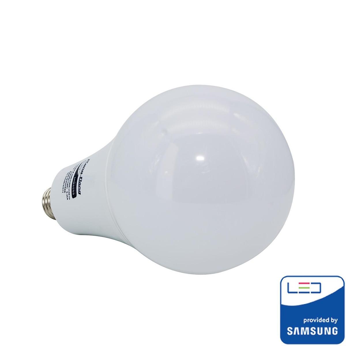 Bóng đèn Led bulb 7W Rạng Đông, Model LED A60N3/7w