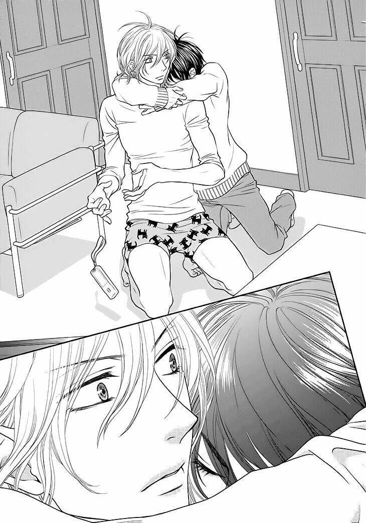 nekoka danshi no shitsukekata chapter 12 21