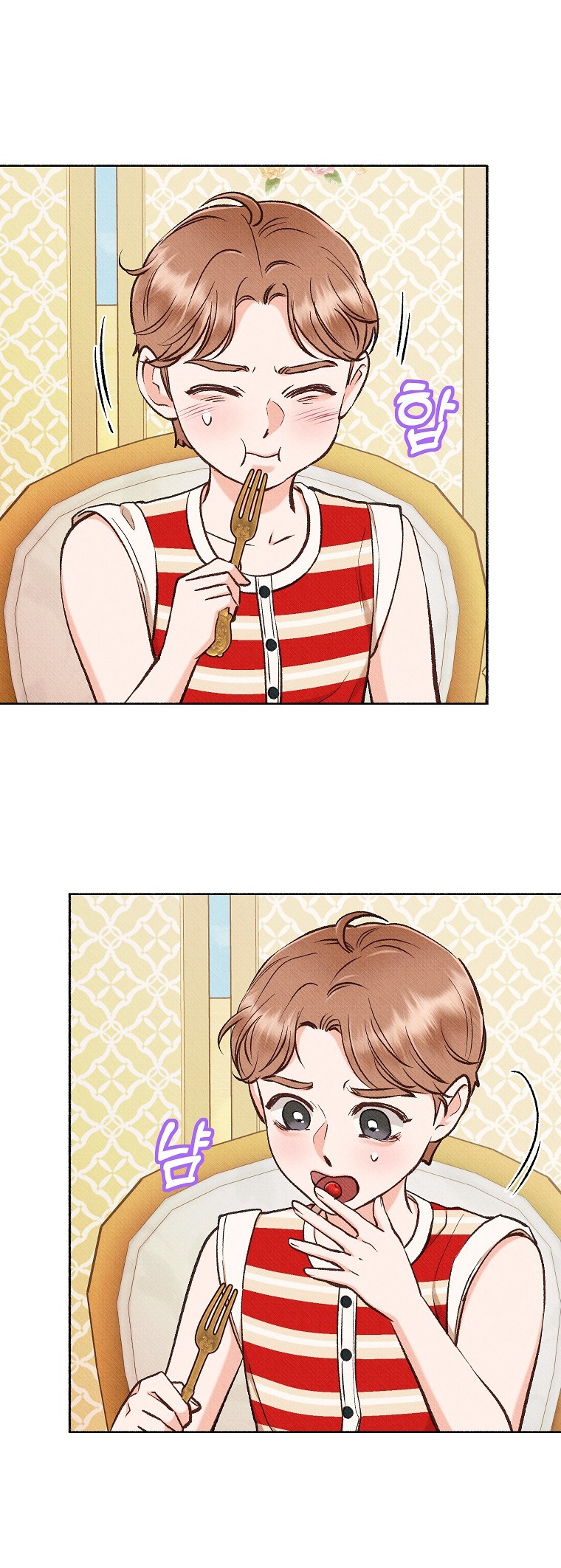 chàng trai đa nhân cách của tôi chapter 32 22