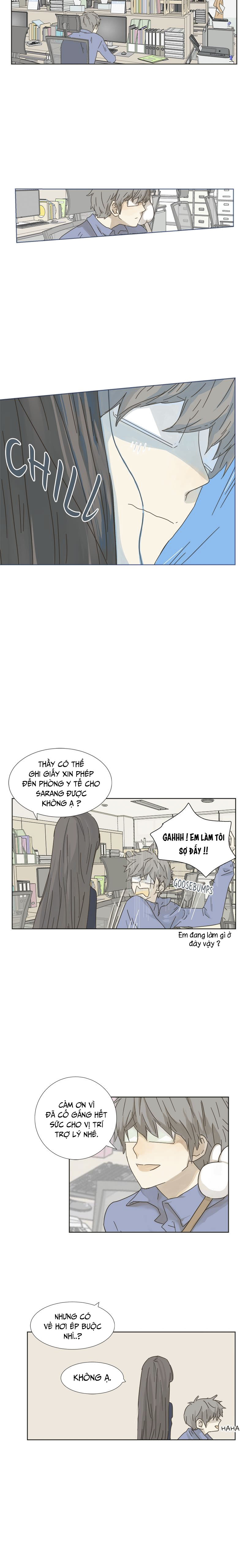 vết cứa trong tim chapter 2 9