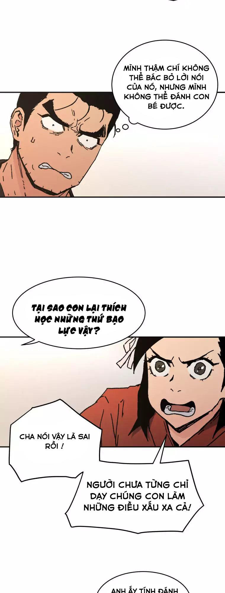 Bố Vô Song chapter 32 22