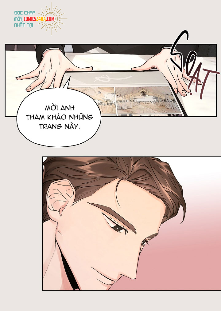 kế hoạch cưới chồng chapter 5 16