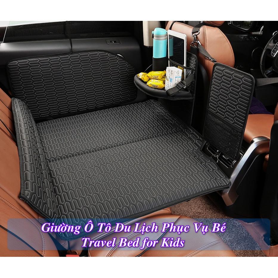 Travel Bed for Kids - Giường Ô Tô Du Lịch Phục Vụ Bé - Home and Garden