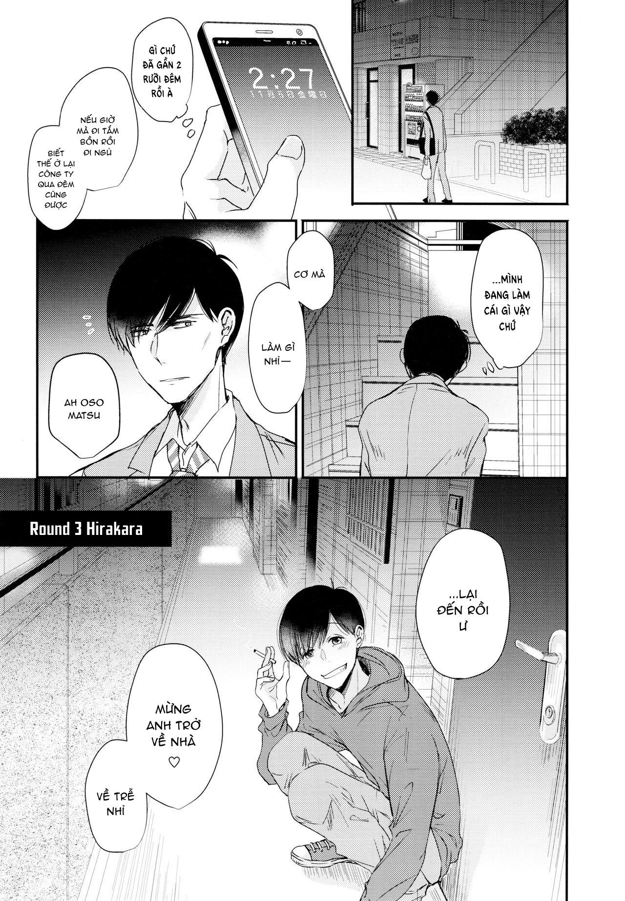 tổng hợp boylove hentai, biến thái chapter 3.3 1