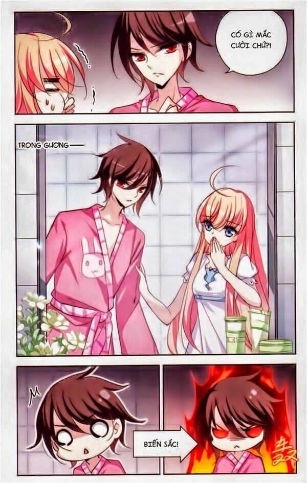 xuyên duyệt tây nguyên 3000 chapter 69 18