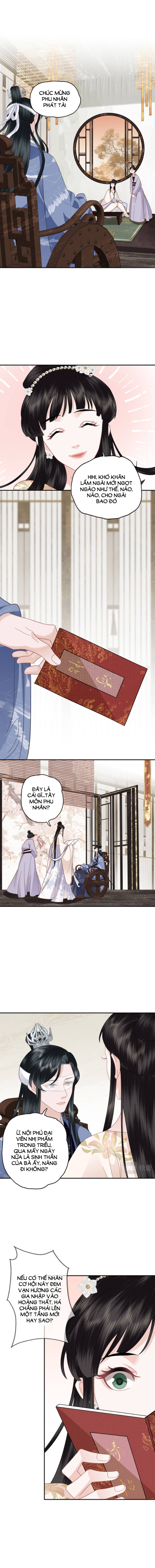 điều hương vương phi chapter 32 8