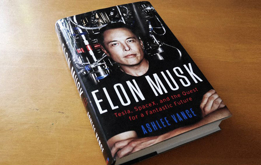 Elon Musk: Tesla, SpaceX Và Sứ Mệnh Tìm Kiếm Một Tương Lai Ngoài Sức Tưởng Tượng - Ashlee Vance - Quang Thiệu dịch -