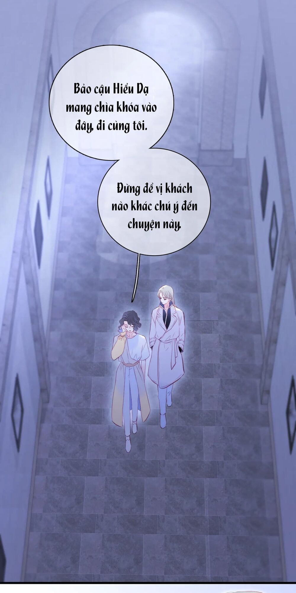 chạy trốn cùng con nhím chapter 39 14