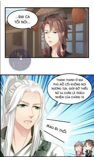 mộng phù đăng chapter 6 30