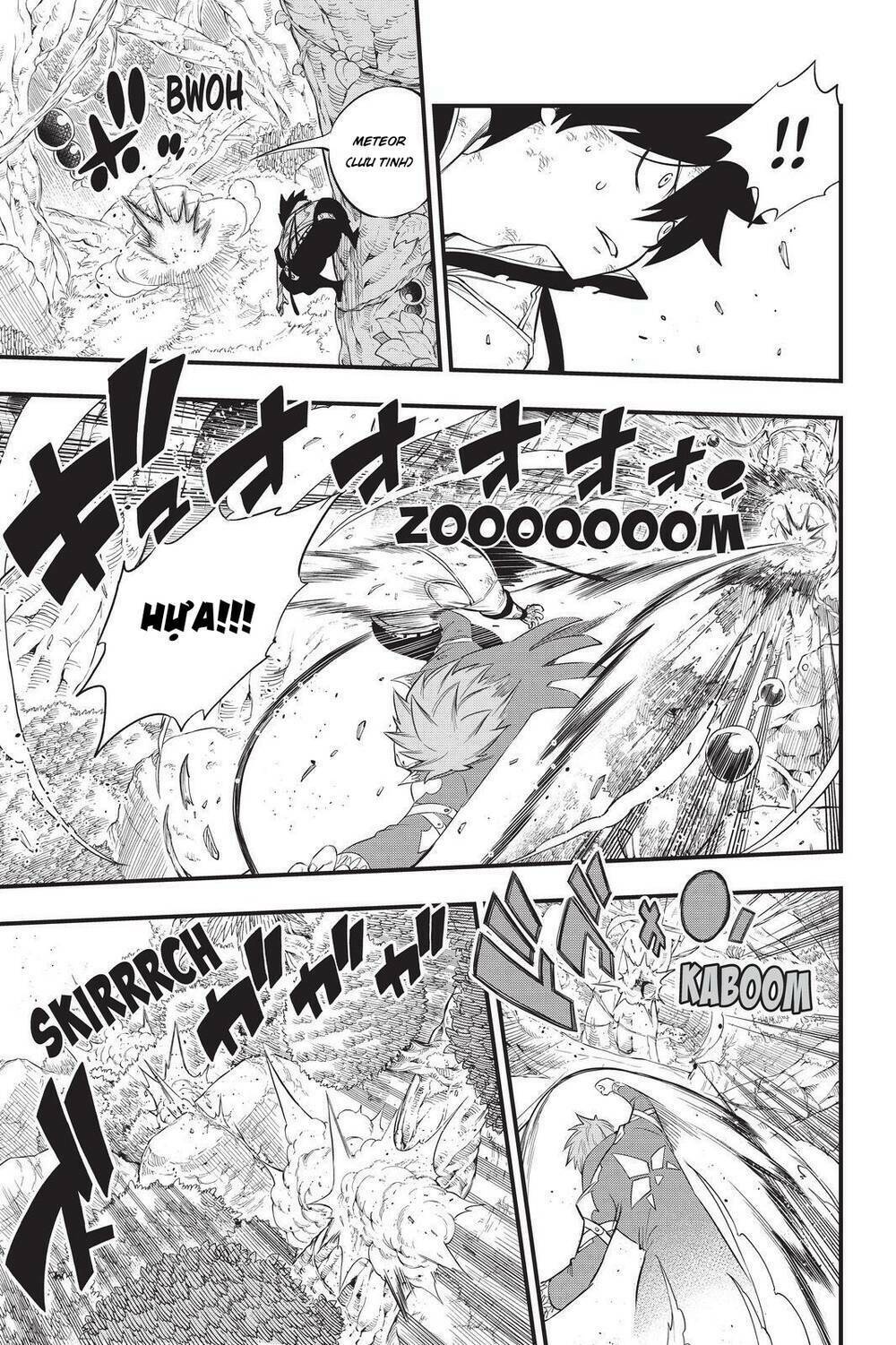 hội pháp sư và thánh thạch rave chapter 123 7