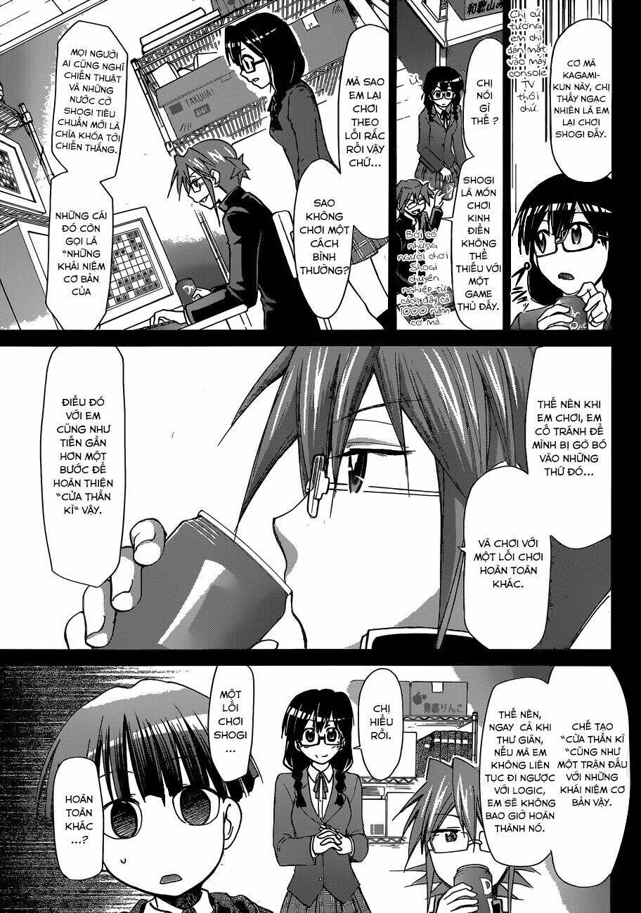 denpa kyoushi chapter 124 10