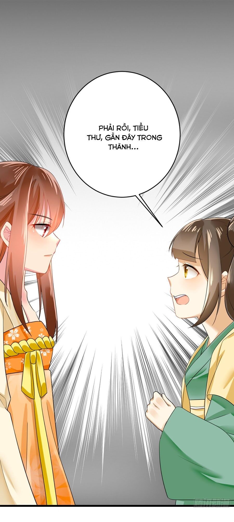 hãn phi đương gia: lãnh vương xin tự trọng chapter 8 25