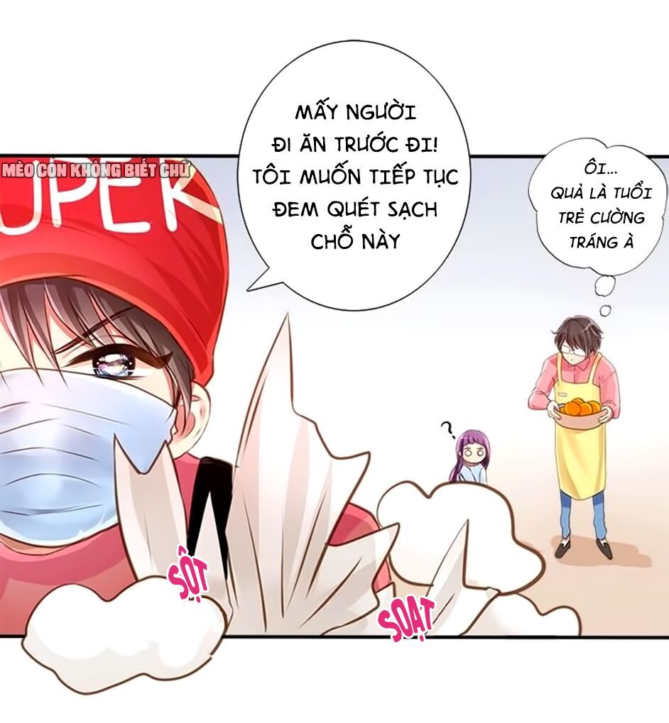 không có ssr làm sao để yêu chapter 13 5