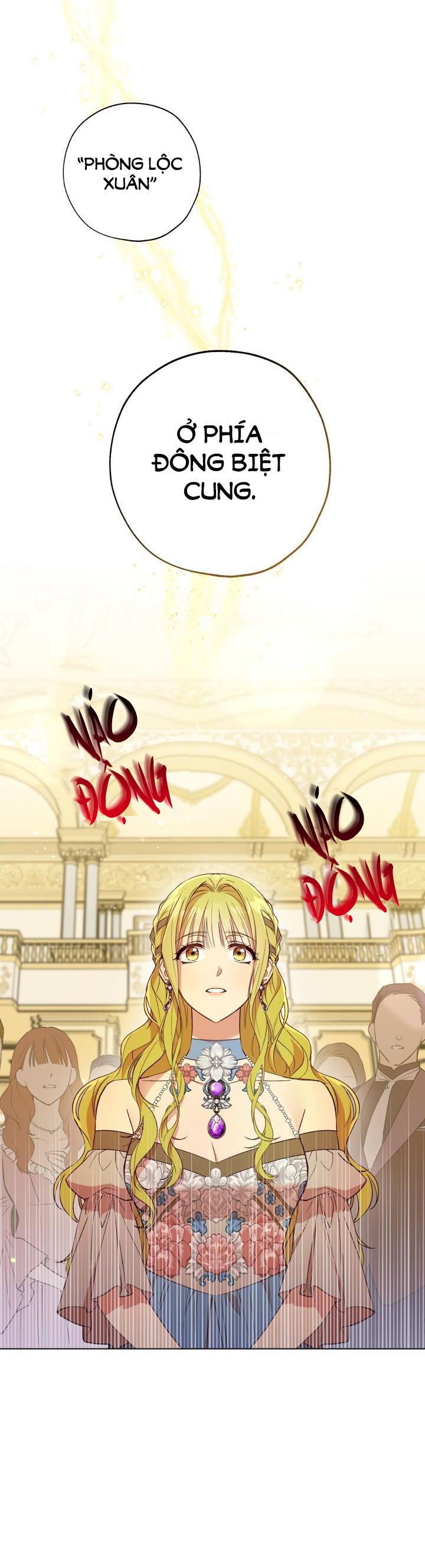 công chúa khắc dấu lên kẻ phản nghịch chapter 22 46