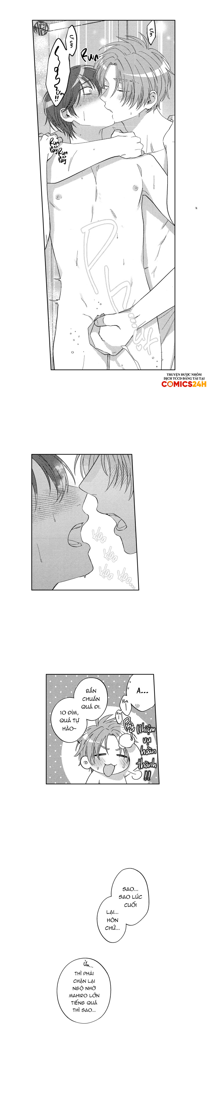 gối ôm của hoàng tử chapter 9 3