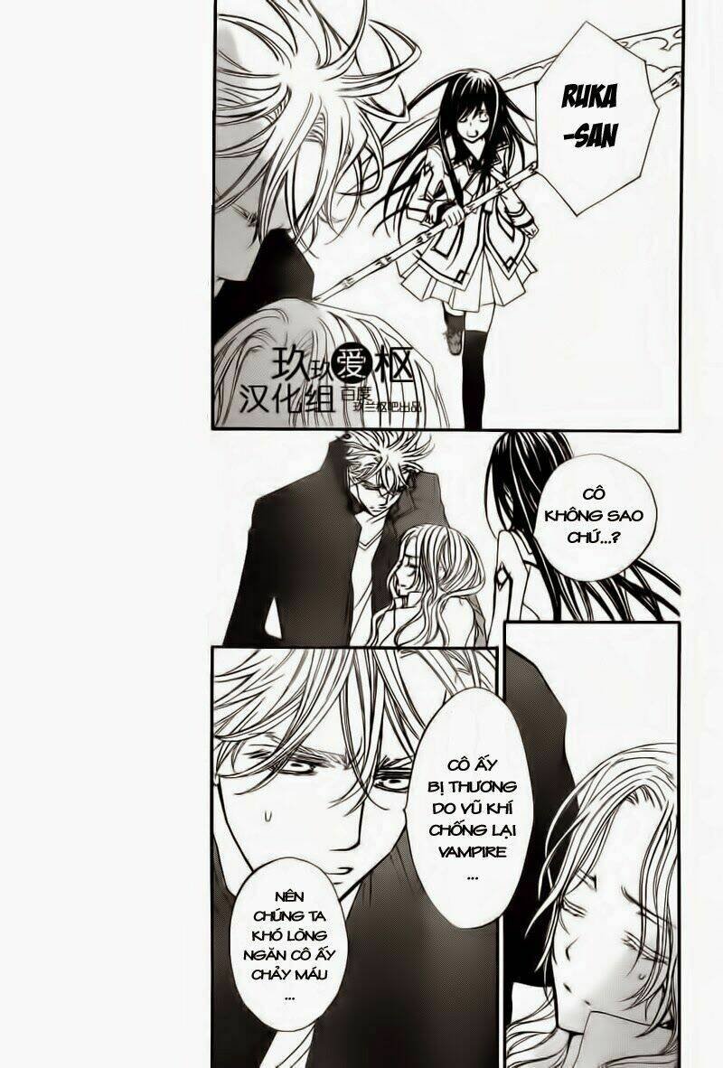 hiệp sĩ vampire chapter 83 15
