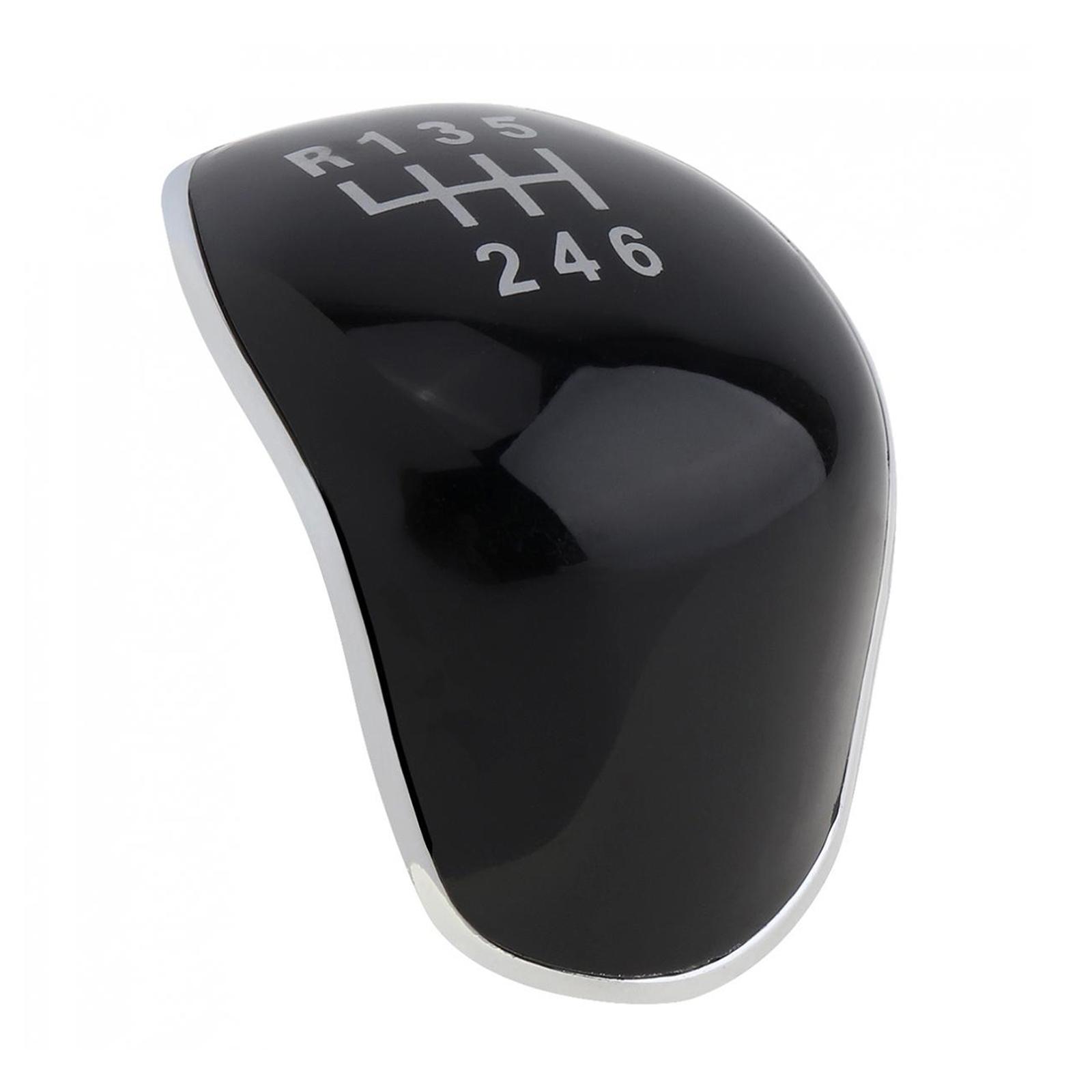 Gear Knob Cover Trim, Gear Knob Cap Cover for 2008-2013