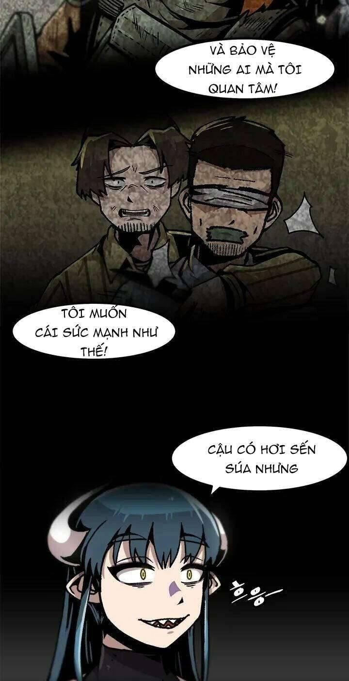 lên cấp một mình chapter 53 11