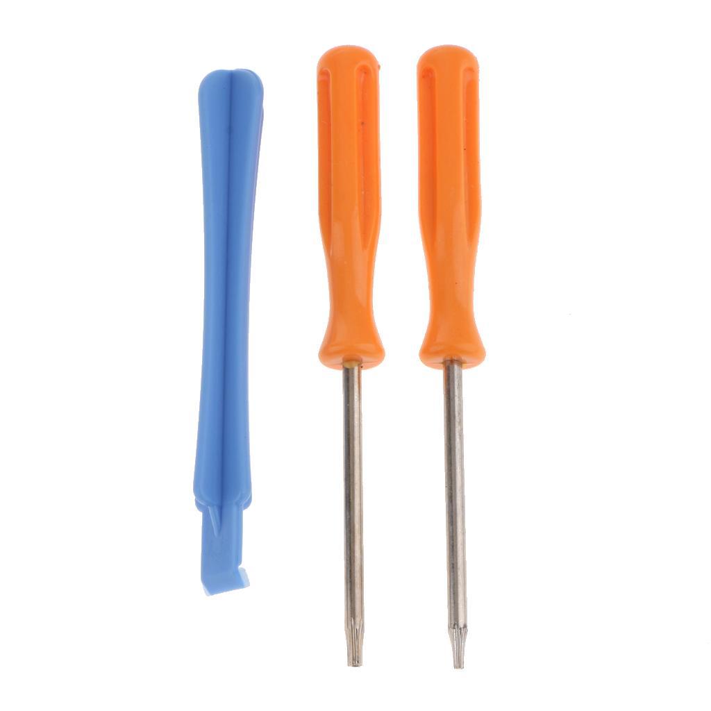 Colorful Controller Accessory Button Set for Red