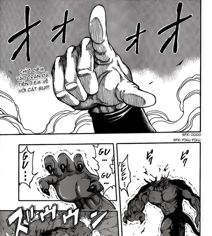 thánh tỏi sành ăn chapter 243 4