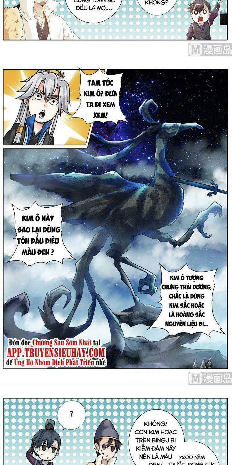 chư thiên ký chapter 265 3