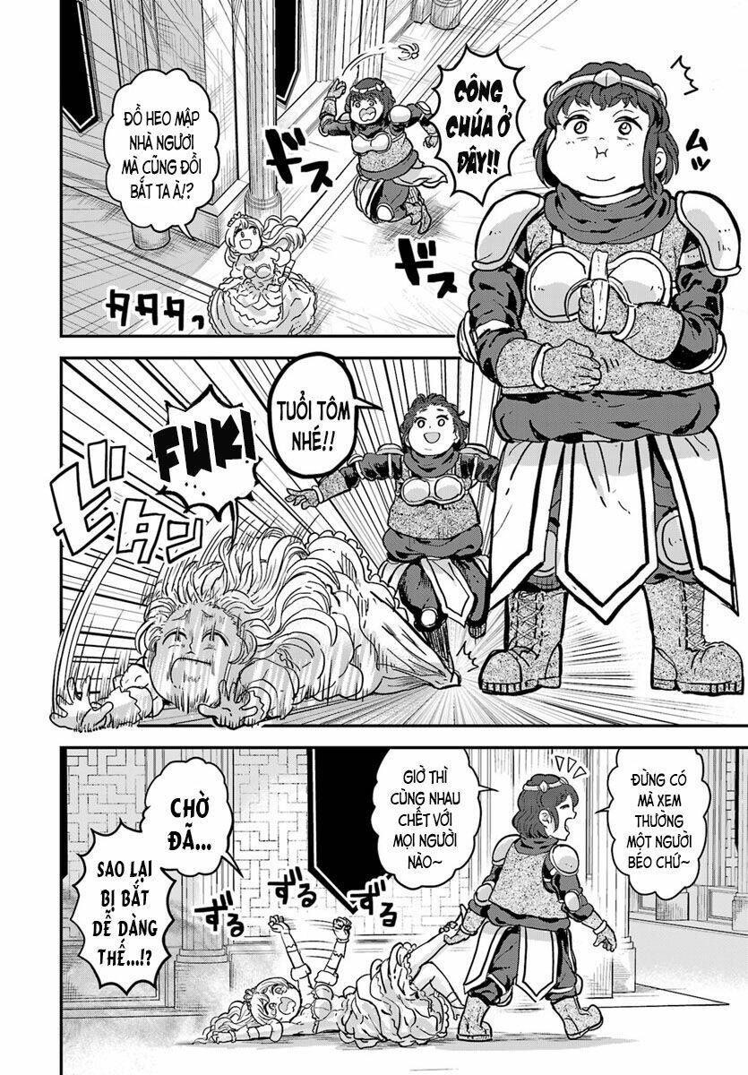 onnakishi chapter 1.2 4