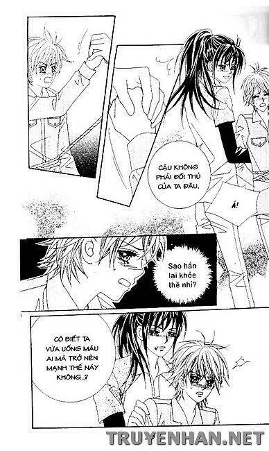 bạn trai tôi là ma cà rồng chapter 68 9