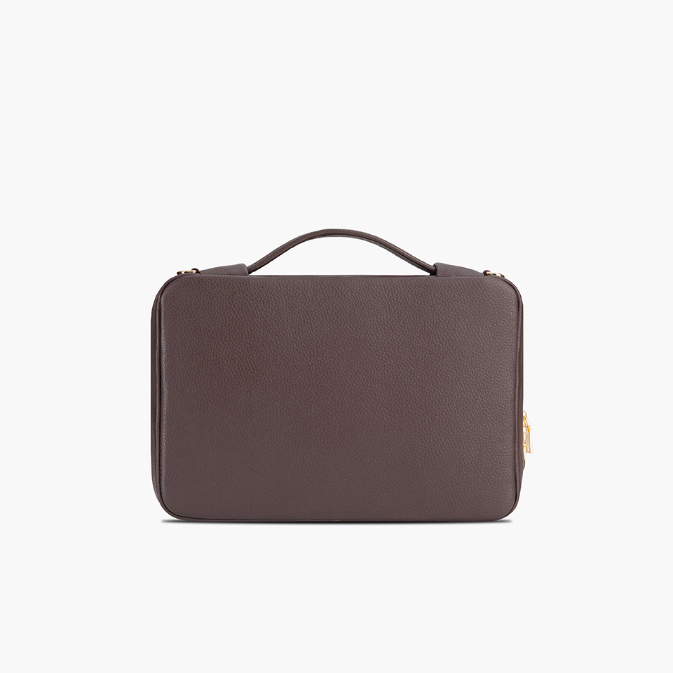 Cặp Da Công Sở Gence Đựng Macbook CDT02