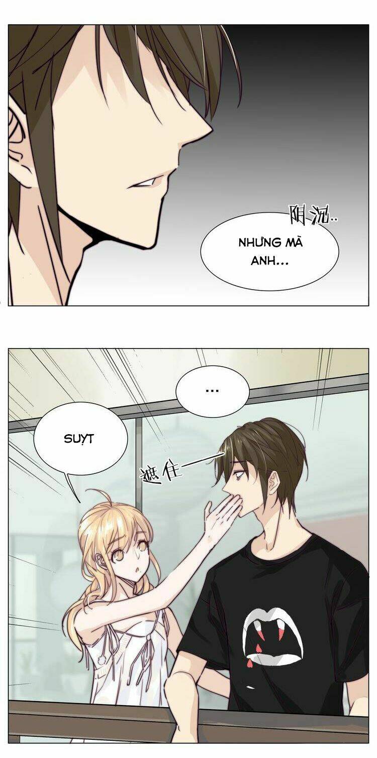 lấp lánh tình yêu kẹo bạc hà chapter 56 22