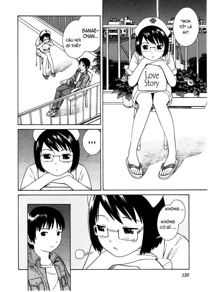 chikyuu no houkago chapter 4 28