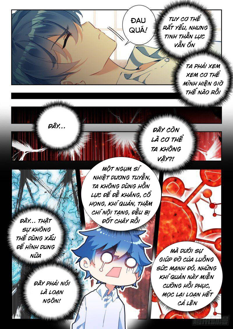 đấu la đại lục ii (tuyệt thế đường môn) chapter 275 8