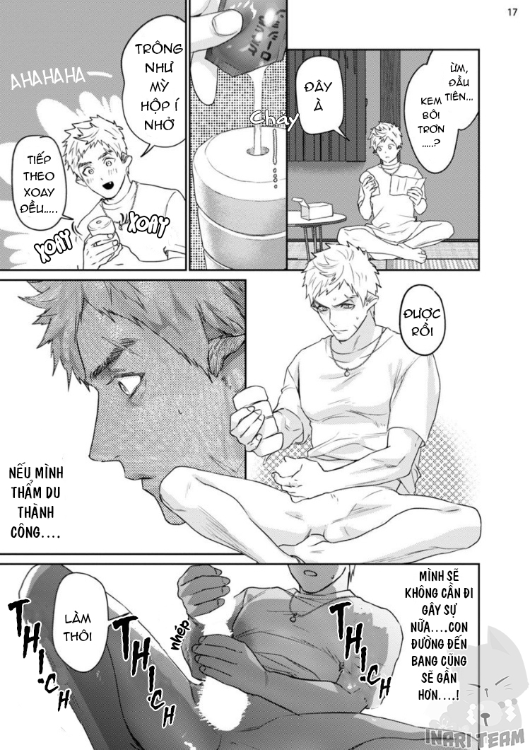 gangimari hatsujo panchiline chapter 2 20