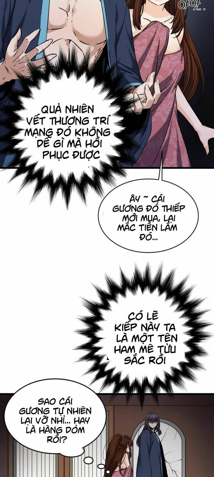 lôi thần chuyển sinh chapter 1 48