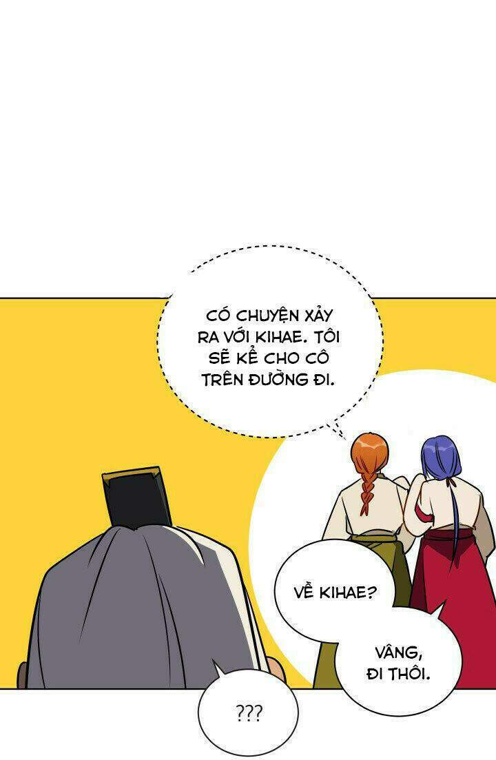 quái thú với hoa chapter 41 27