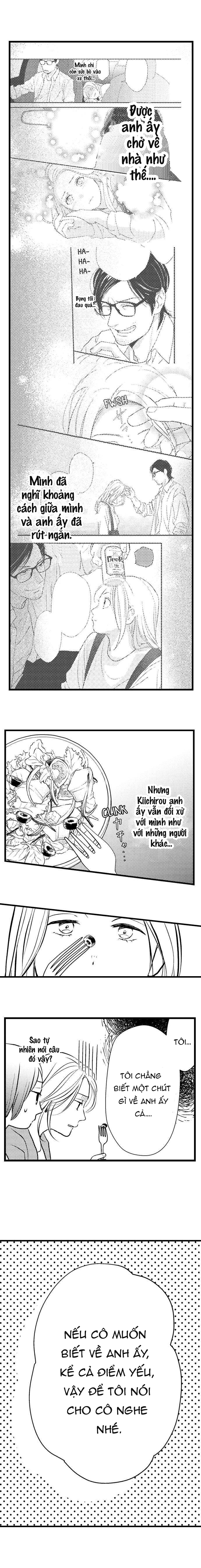 liệu đôi ta có thể khôi phục lại tình yêu khô héo này? chapter 23.2 3